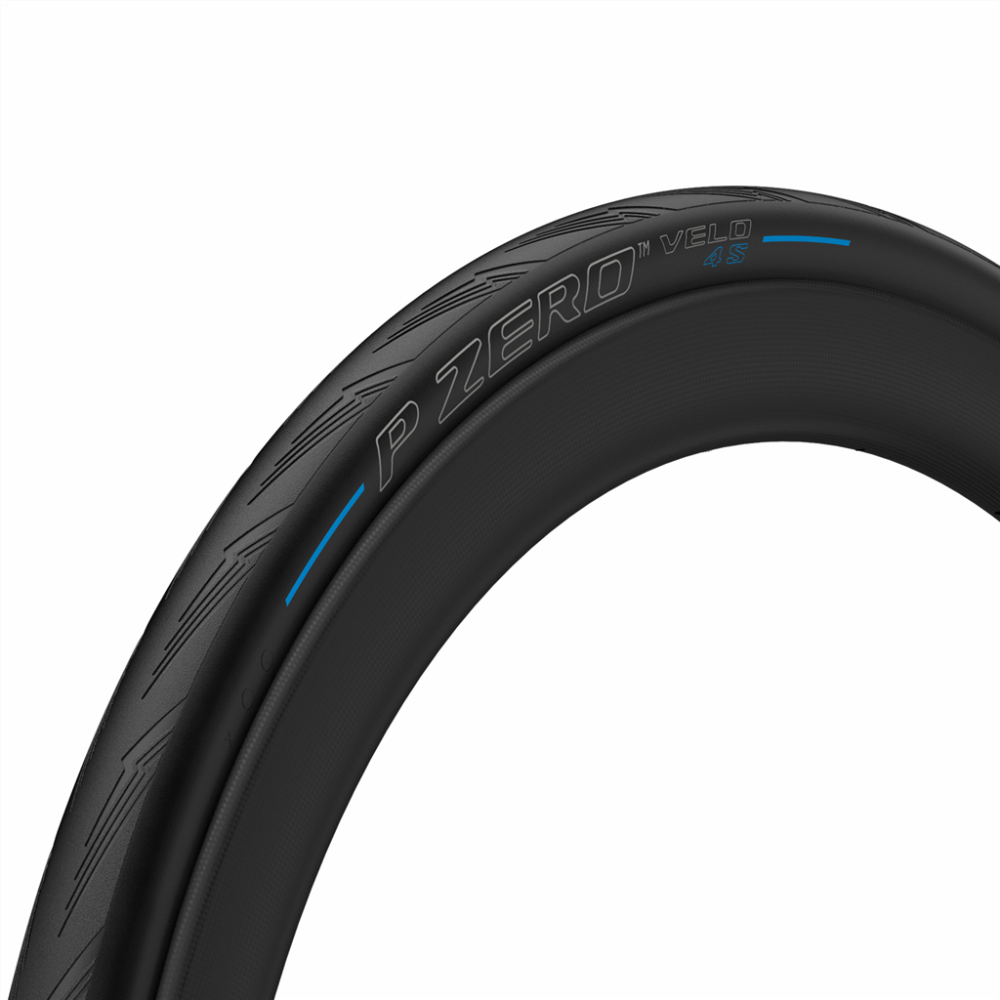 Pirelli P Zero Velo 4S 700x28C black,700x28c