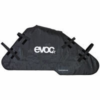 Evoc Padded Bike Rug black,one size