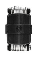 Crankbrothers Multitool 20 matt schwarz