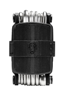 Crankbrothers Multitool 20 matt schwarz