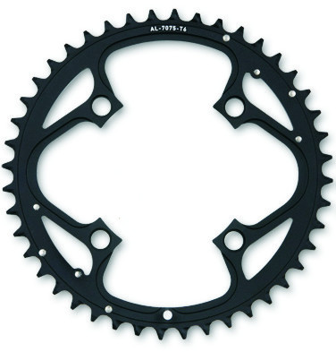 SRAM CRING MTB 33T S1 104 AL5 BTBLK