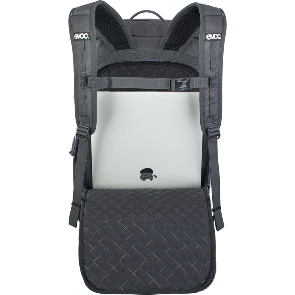 Evoc Mission Pro 28L Backpack black,one size