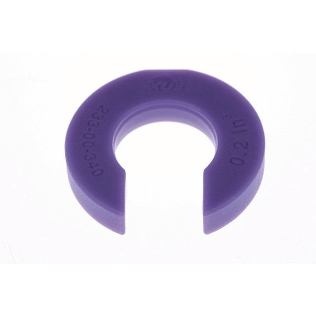 Fox Volume Spacer18 FLOAT DPX2 0.20in^3 Plastic purple
