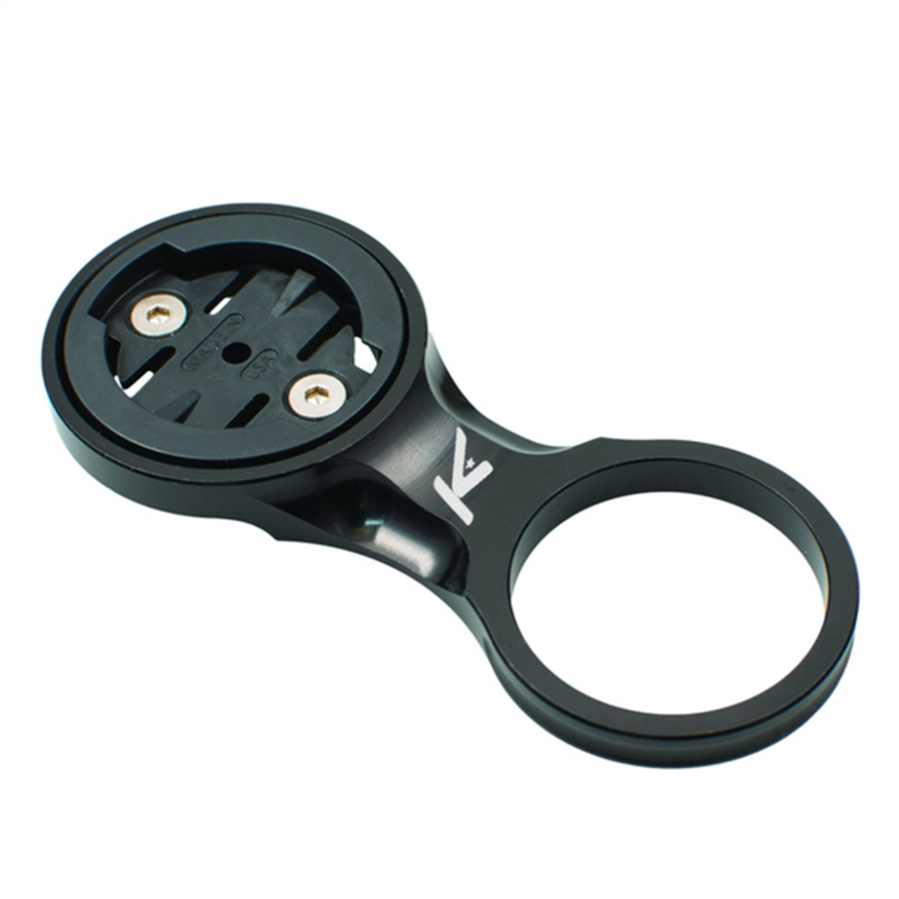 K-Edge GARMIN Stem Mount, Fixed black,one size
