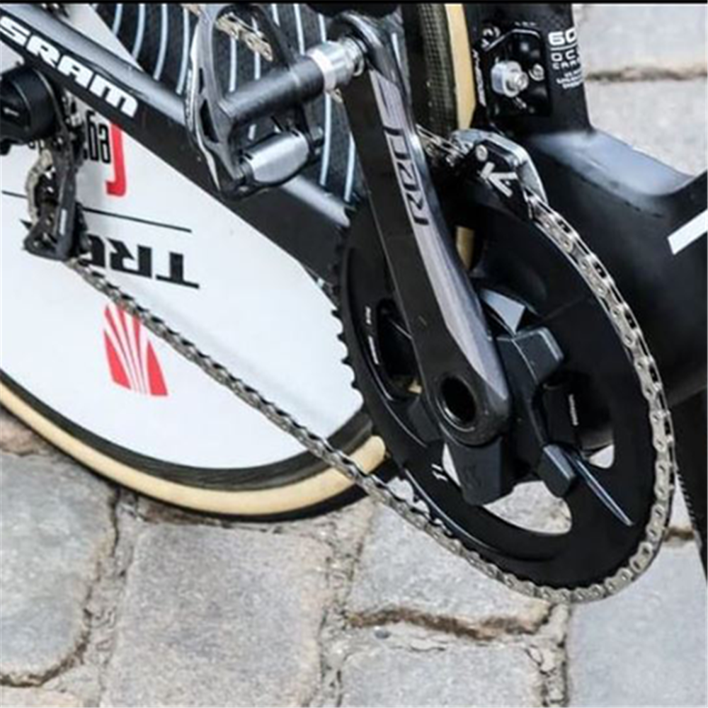 K-Edge ROAD/CROSS Chain Guide for 1x black,one size