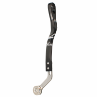 K-Edge PRO Braze-on Chain Catcher SRM w/Magnet black,one size