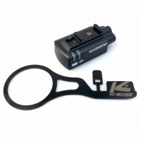 K-Edge Di2 Junction Box Mount black,one size