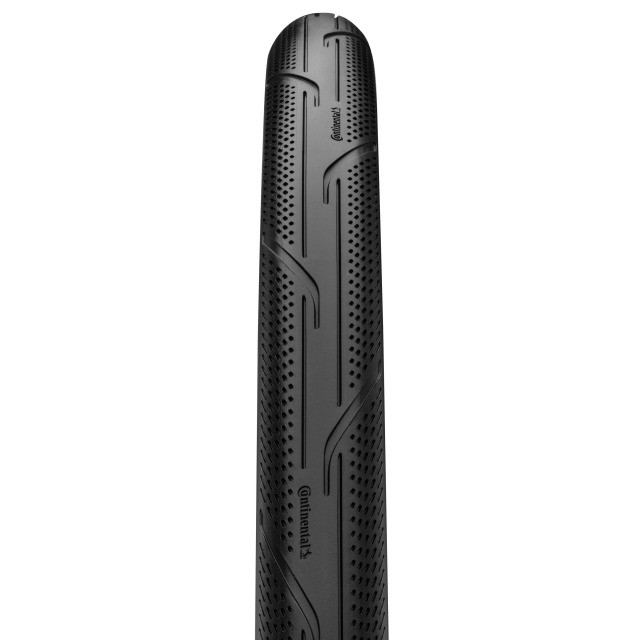 Continental Contact Urban 27.5x2.00 Starr mit Reflexstreifen black