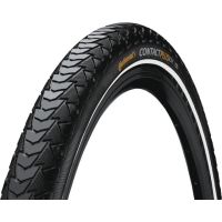 Continental Contact Plus 26x1.75 Starr mit Reflexstreifen black