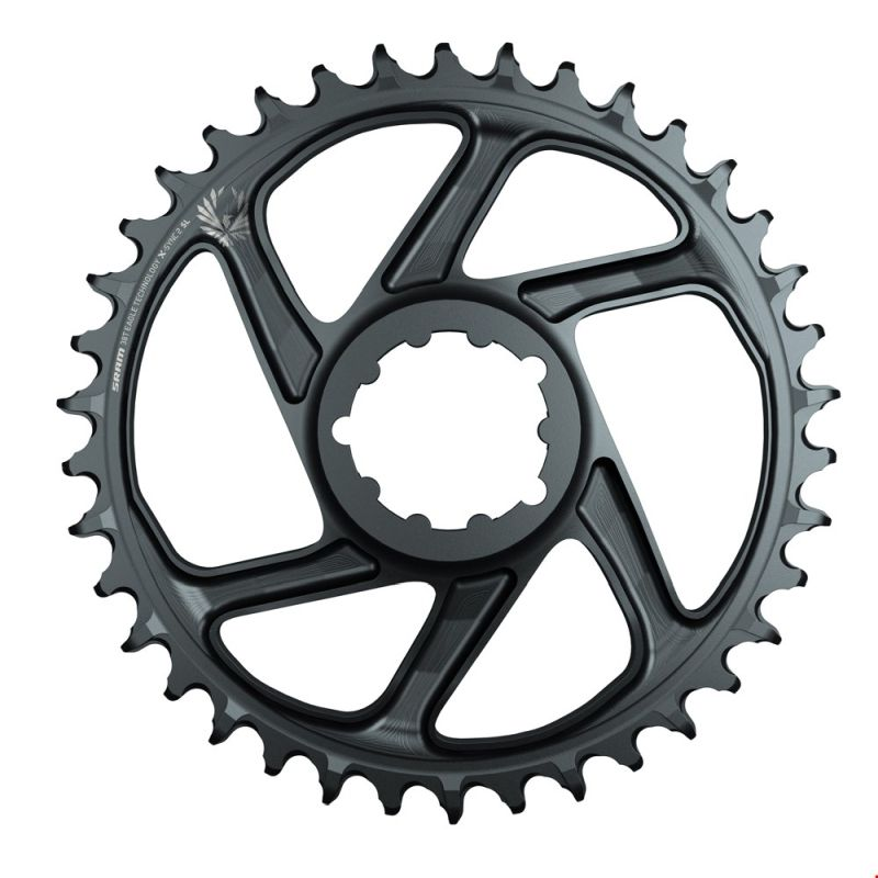 SRAM Chainring Eagle SL X-Sync2 DM 3mm Offset Boost, lunar grey, 32