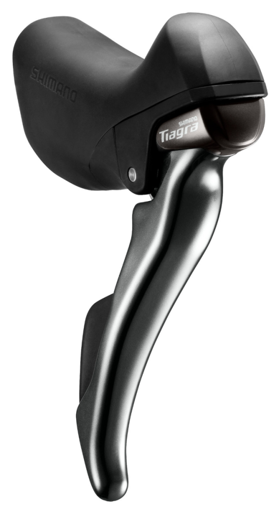 Shimano Tiagra 21 Triple STI Hebel LINKS, ST-4703LI2