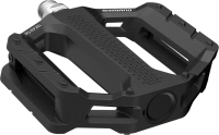 Shimano Urban Pedal E-Bike/Trekking, PD-EF202L Flat Pedal Pins schwarz