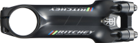 Ritchey Vorbau WCS C220 73D 80mm, blatte black, 31.8mm, 17°/73°