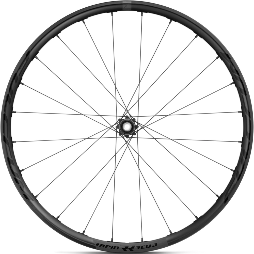 Fulcrum Rapid Red 3 DB Hinterrad, Mod. 21, C24 2-WayFit AFS 12x142mm