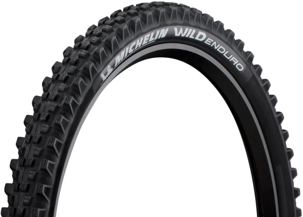 Michelin Wild Enduro Front Competition Line Gum-X TLR, 27.5x2.4 faltbar, schwarz