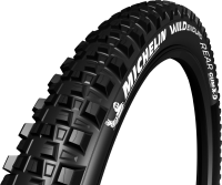 Michelin Wild Enduro Rear Competition Line Gum-X TLR, 27.5x2.4, 38-584, faltbar, schwarz
