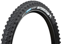 Michelin E-Wild Rear Competition Line Gum-X TLR , 27.5x2.8, faltbar, schwarz