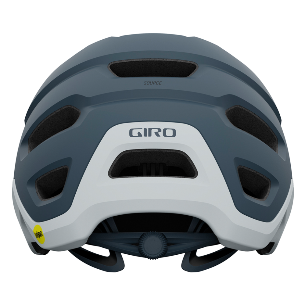 Giro Cycling Helme Source MIPS Helmet matte portaro grey,M 55-59