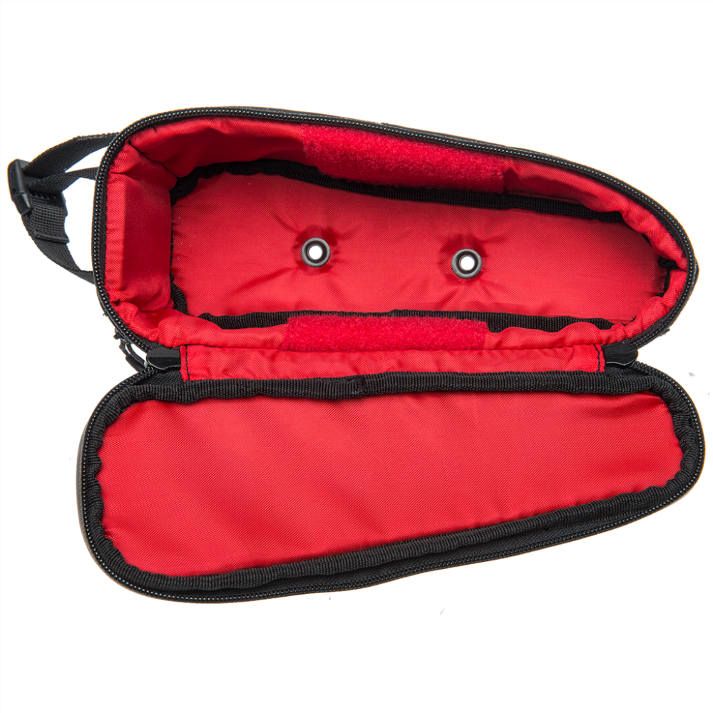 Blackburn Outpost Elite Top Tube Bag black,one size