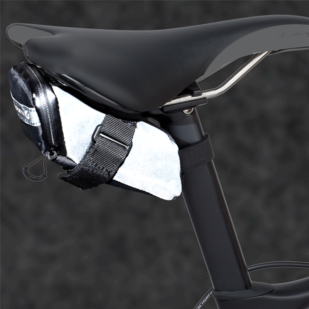 Blackburn Grid Small Seat Bag black,one size