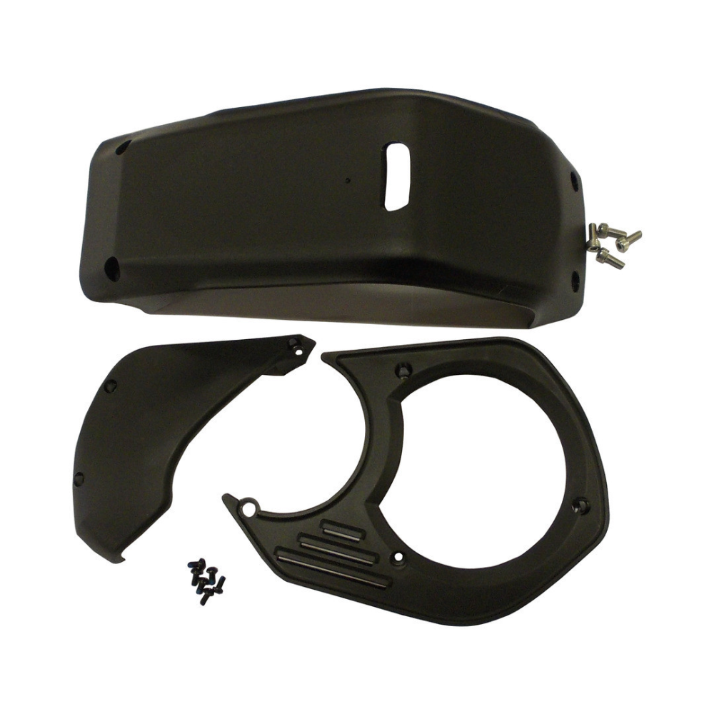 BiXS Motorabdeckung Campus 10E GOR, MAN