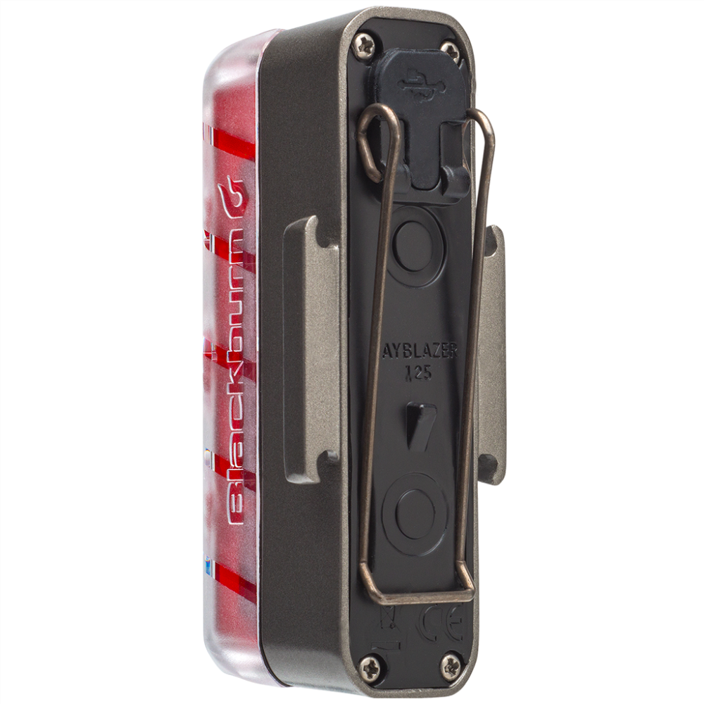 Blackburn Dayblaze 125 Rear N/A,one size