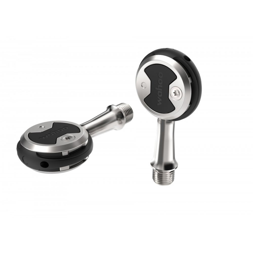 Wahoo Fitness Wahoo SPEEDPLAY ZERO Pedal, incl. Standard Tension Cleats. 65 mm Spindle