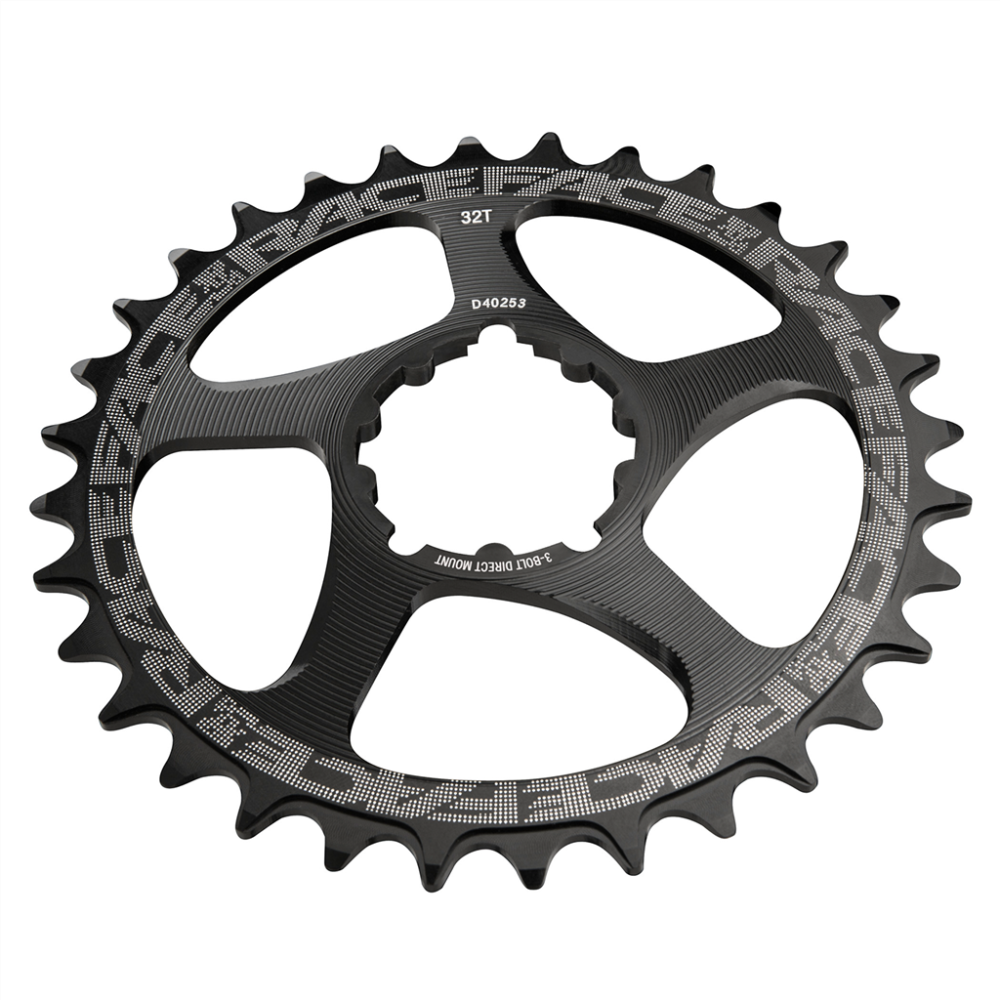 Race Face Direct Mount N/W Sram Chainring 10-12SPD V216 black,32T