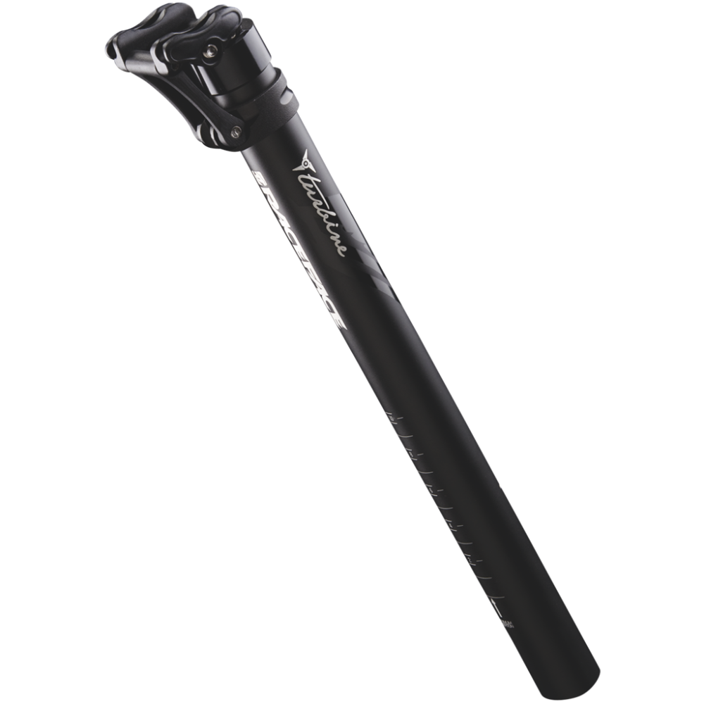 Race Face Turbine Seatpost 400 black: 30.9mm