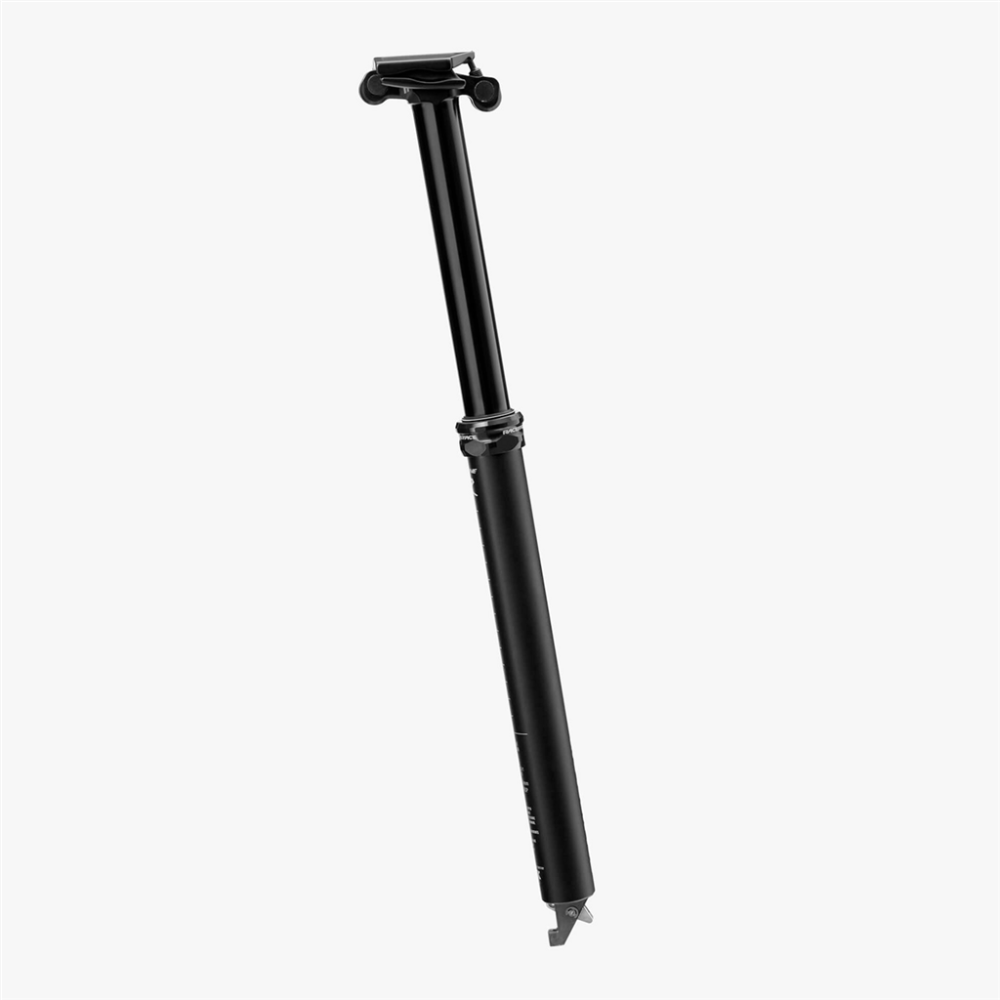 Race Face Turbine R SV Dropper Post 100 No Lever black,30.9mm