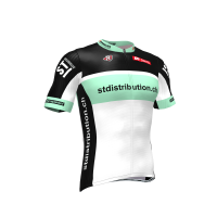 ST Cycling Kurzarm Trikot, L
