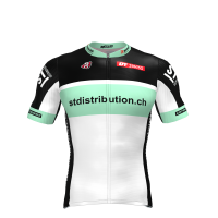 ST Cycling Kurzarm Trikot, L