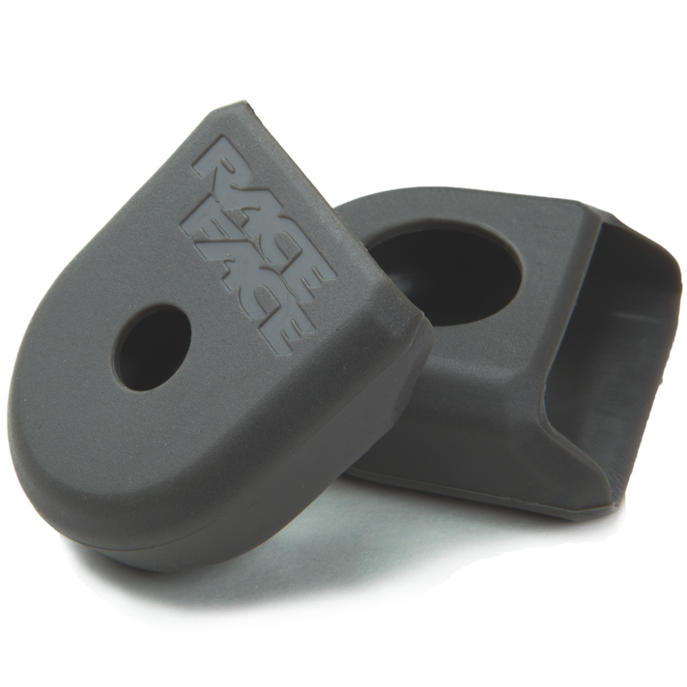 Race Face Crank Boot Carbon Next SL G3 grey,one size