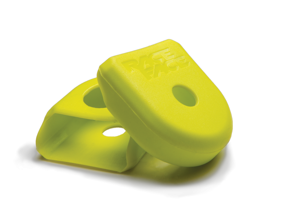 Race Face Crank Boot Carbon Next SL G3 yellow,one size