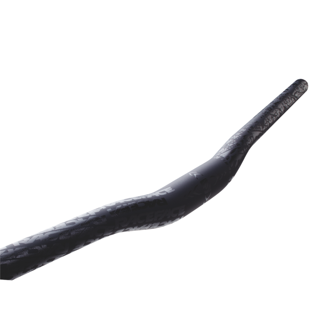 Race Face Atlas FR Alu 31.8X785 13mm Riser Bar stealth: 31.8mm