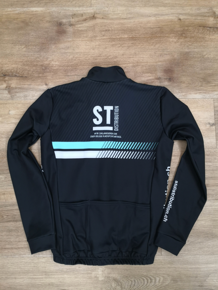 ST Cycling Regenjacke aus eVent®-Membran