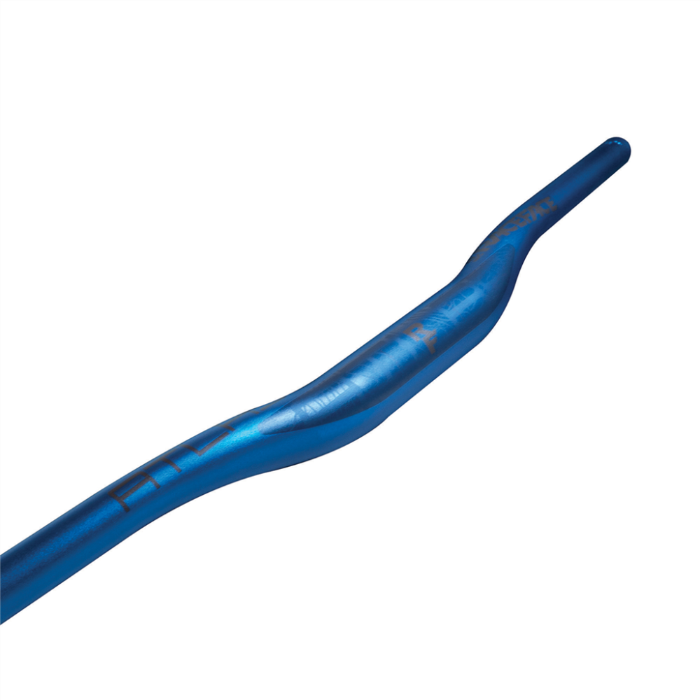 Race Face Atlas ALU 35x820 20MM Riser Bar blue,one size