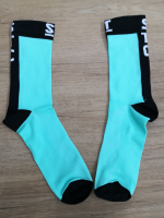 ST Cycling X-Tech Professional Carbon Socke, Gr. 43-46