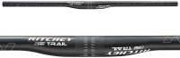 Ritchey MTB Lenker WCS TRAIL Carbon 9°/5mm, UD Carbon matt, 31.8mm, 740mm