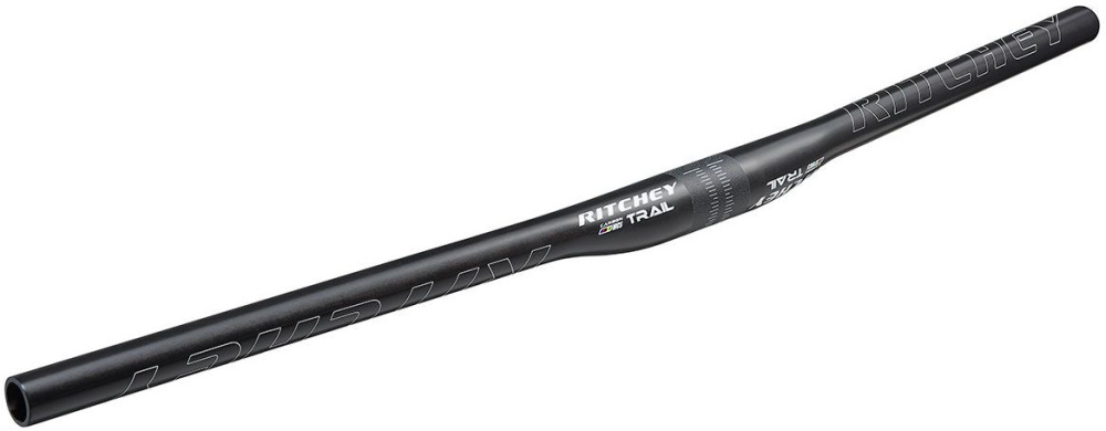 Ritchey MTB Lenker WCS TRAIL Carbon 9°/5mm, UD Carbon matt, 31.8mm, 740mm