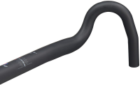 Ritchey Road Lenker WCS Beacon 44cm (c-c oben), Blatte black, 31.8mm, Di2 internal routing