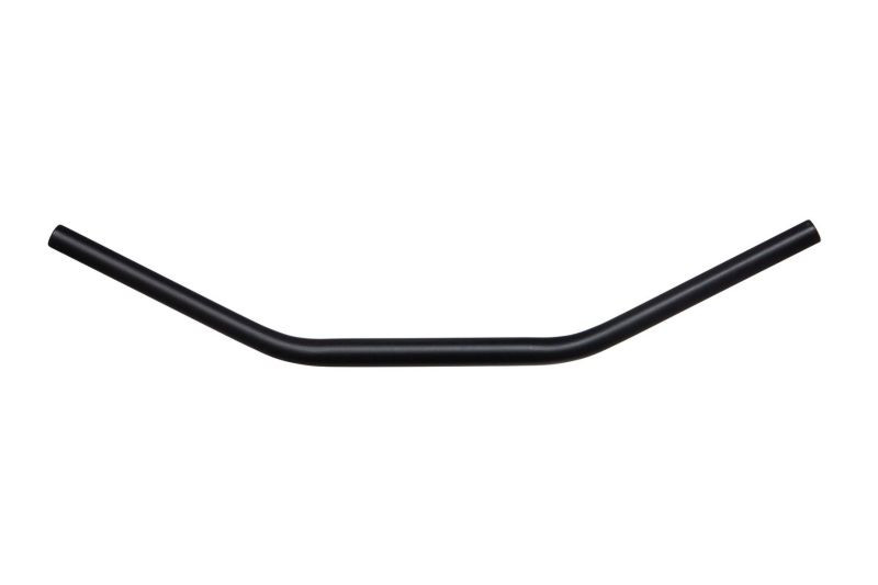 TERN Bikes Handlebar, Back Sweep, 660 mm, Sand Blas 660 mm, Sand Blasted