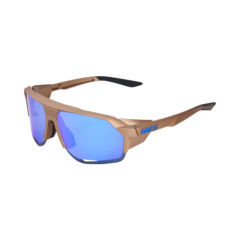 100% Norvik Glases Matte copper Chr-blue ML