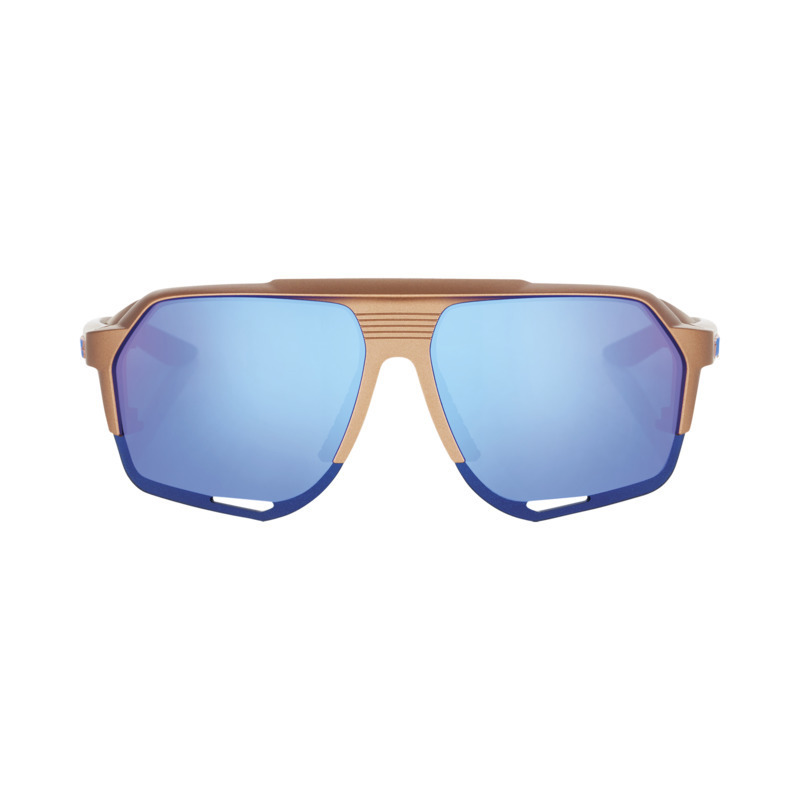 100% Norvik Glases Matte copper Chr-blue ML