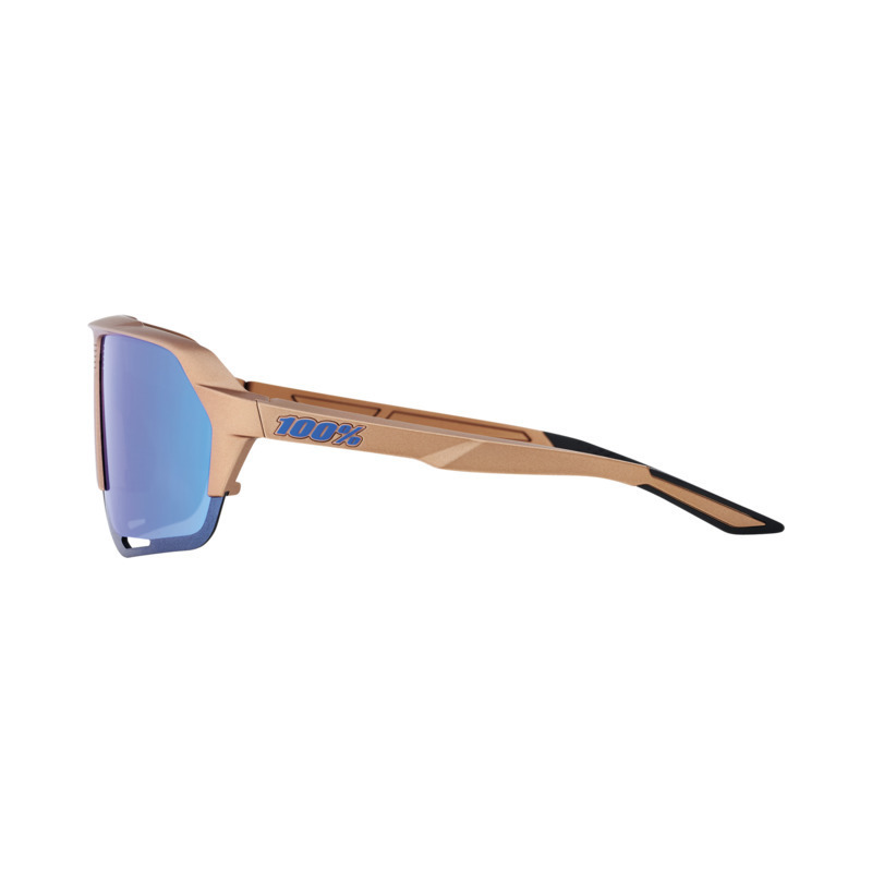 100% Norvik Glases Matte copper Chr-blue ML
