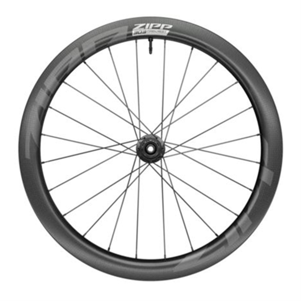Zipp 303 Firecrest Carbon TLR Disc CL 650B Rear Wheel  black carbon,27.5"/12x142 SHI