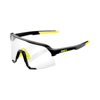 100percent S3 - Satin Storm Metallic - Purple Mirror