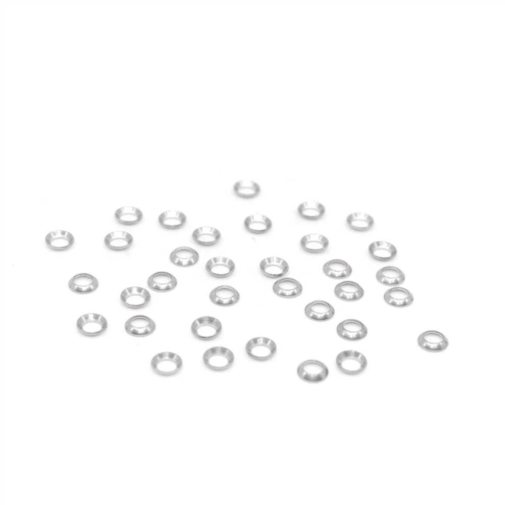 Zipp Nipple Washers for 3ZERO MOTO Qty 34