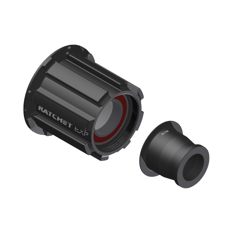 DT Swiss Rotor Kit Camp N3W EXP 13sp 12mm