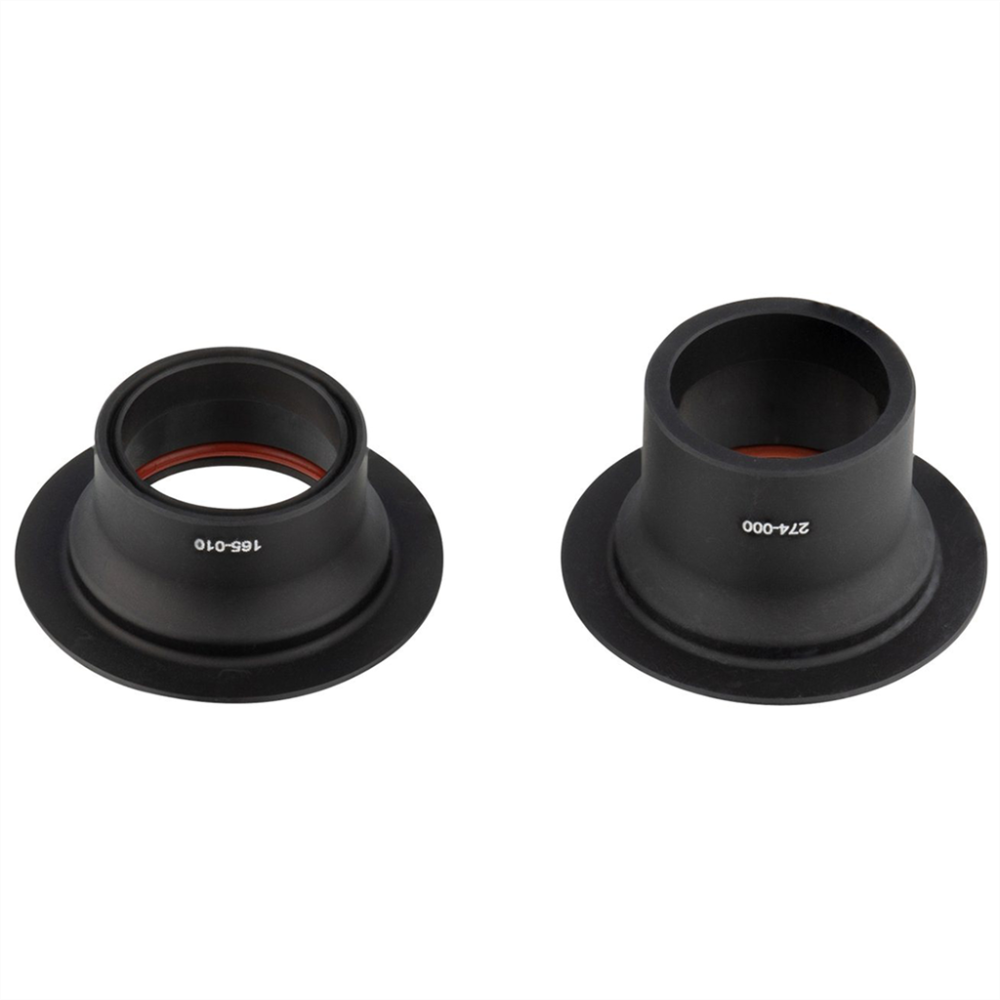 Zipp End Cap Set Front ZR1 Disc Brake 12x100